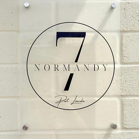 7 Normandy Apartment Порт Линкълн Екстериор снимка